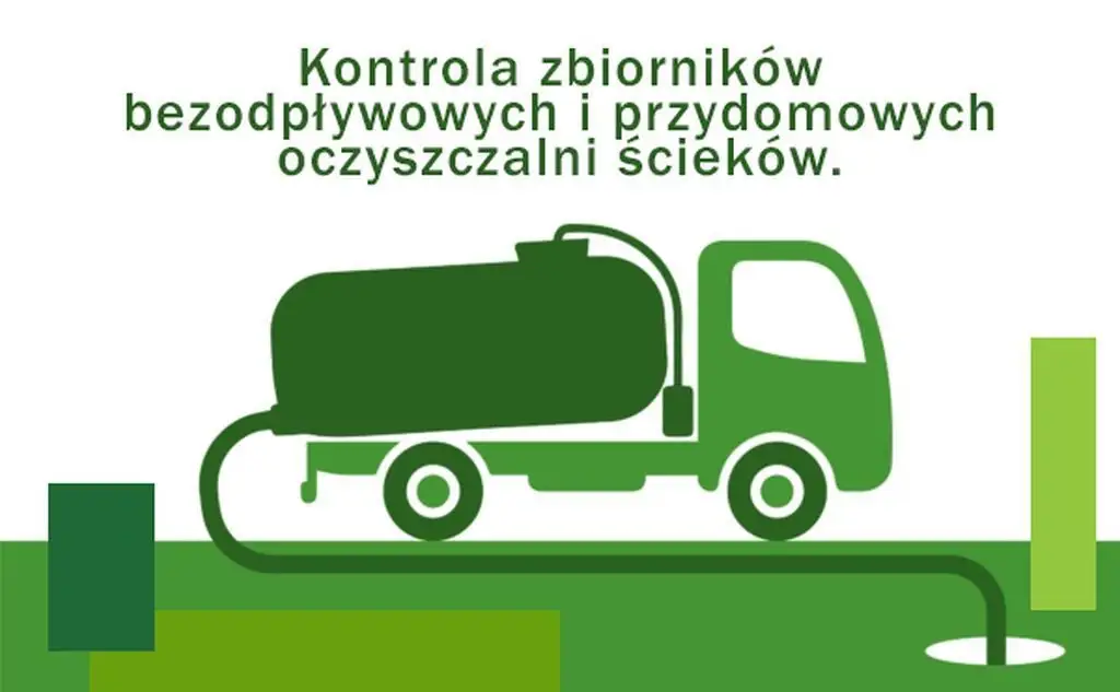 Kontrola szamb i przydomowych oczyszczalni w gminie Parzęczew – obowiązki właścicieli