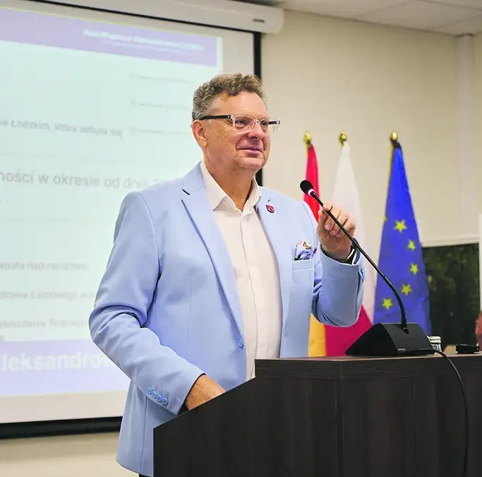24. absolutorium dla Burmistrza Jacka Lipińskiego – rekordowe wyniki budżetu