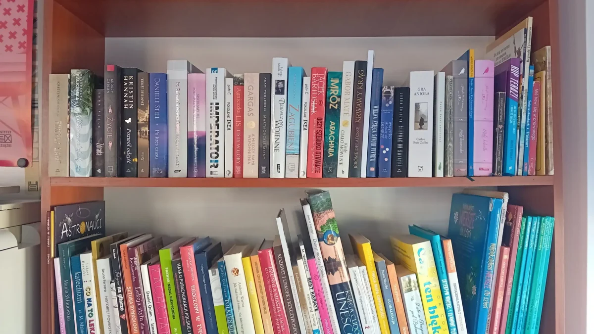 Podsumowanie akcji „Daj poczytać” w Gminie Parzęczew