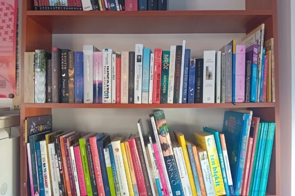 Podsumowanie akcji „Daj poczytać” w Gminie Parzęczew