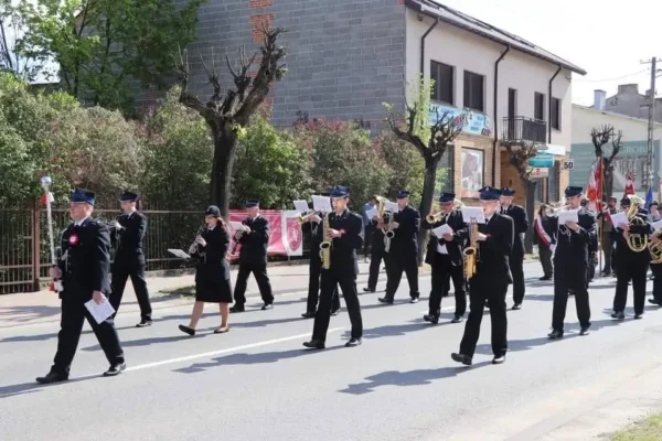 Głowno uczciło 82. rocznicę wybuchu Powstania Warszawskiego