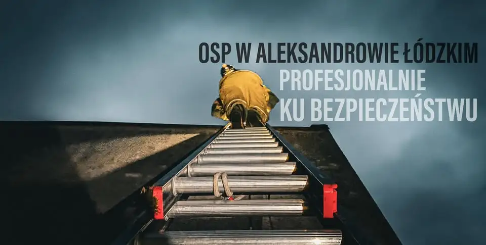 Odporność społeczna w Aleksandrowie Łódzkim: OSP uczyła mieszkańców pierwszej pomocy