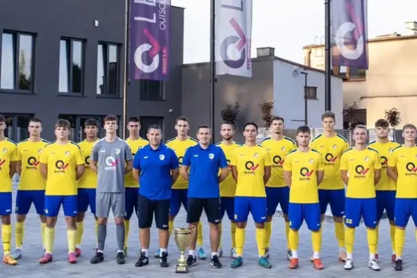 Turniej piłkarski 2×2 w Głownie – ostatnie dni wakacji na sportowo
