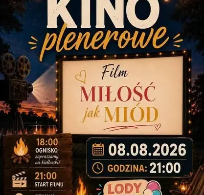 Weekend w gminie Zgierz: rajd rowerowy z Grotnik i kino plenerowe w Smardzewie