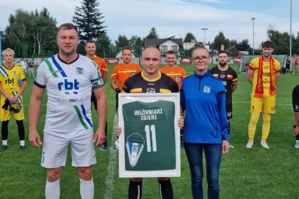 Włókniarz Zgierz pokonuje beniaminka Teofilek Łódź 4:2 w emocjonującym meczu