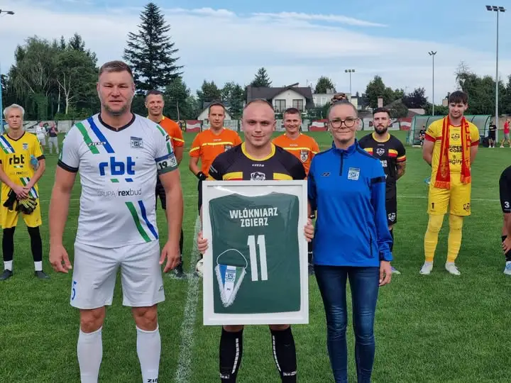 Włókniarz Zgierz pokonuje beniaminka Teofilek Łódź 4:2 w emocjonującym meczu