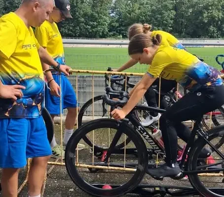 Sukcesy młodych kolarzy ze Strykowa na Mistrzostwach Polski