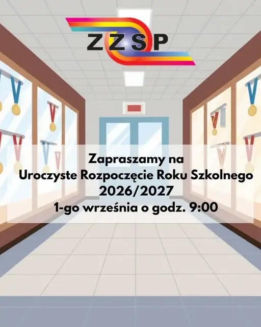 Rozpoczęcie roku szkolnego 2026/2027 w Zgierzu – 1 września o 9:00