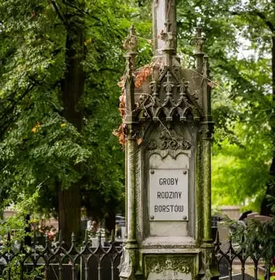 Rodzina Borstów – pionierzy przemysłowego Zgierza