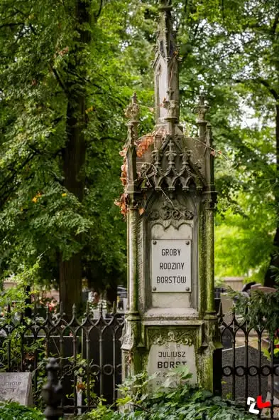 Rodzina Borstów – pionierzy przemysłowego Zgierza