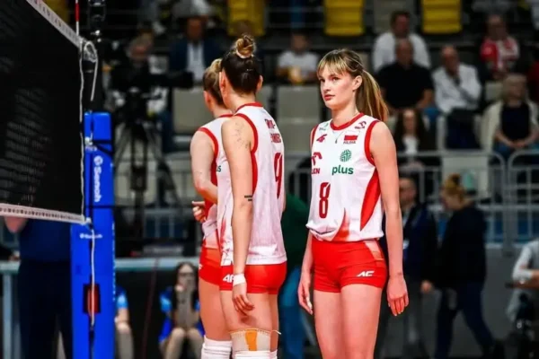Julita Piasecka z Aleksandrowa Łódzkiego powalczy z Portugalią w 1/8 ME siatkarek