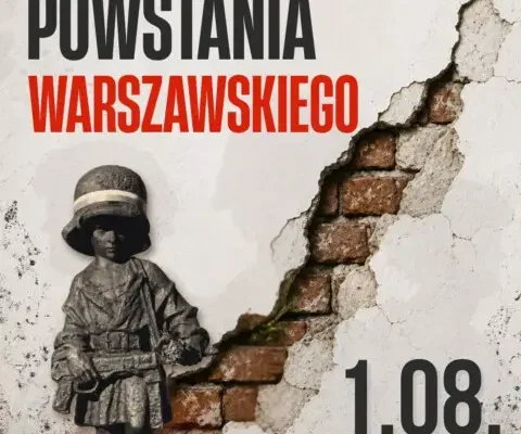 82. rocznica wybuchu Powstania Warszawskiego – gmina Zgierz oddaje hołd bohaterom
