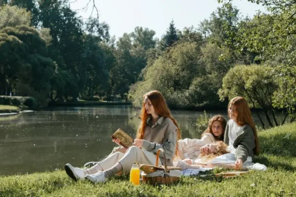 Letni piknik rodzinny nad Zalewem Mrożyczka w Głownie – ostatnia odsłona