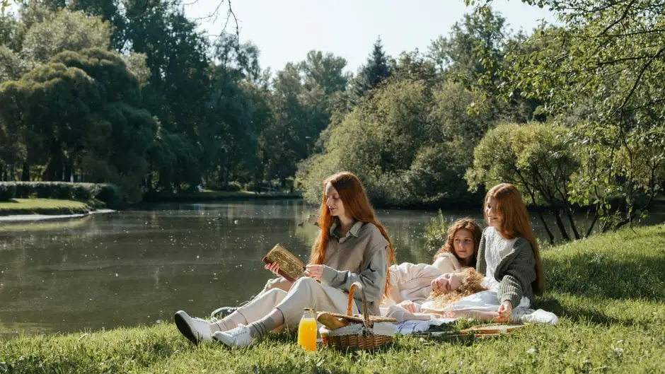 Letni piknik rodzinny nad Zalewem Mrożyczka w Głownie – ostatnia odsłona