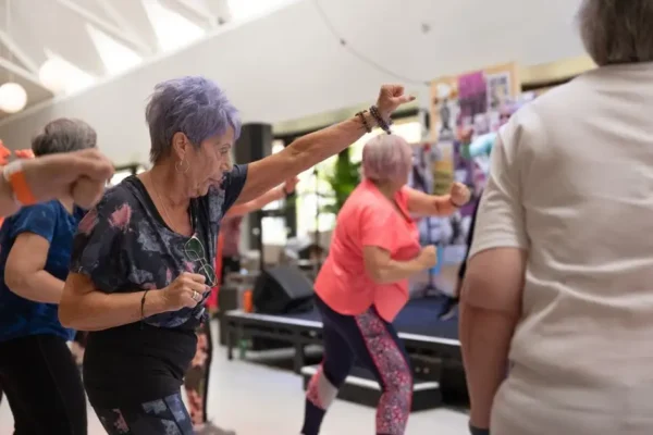 Senior Dance Party zakończone – ostatni dancing w Głownie