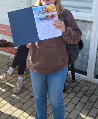 Rodzinna gra terenowa „Cztery pory tradycji” w Rosanowie – nauka przez zabawę