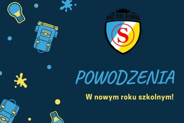 Stalówka wita uczniów: upominki na pierwszym treningu po wakacjach