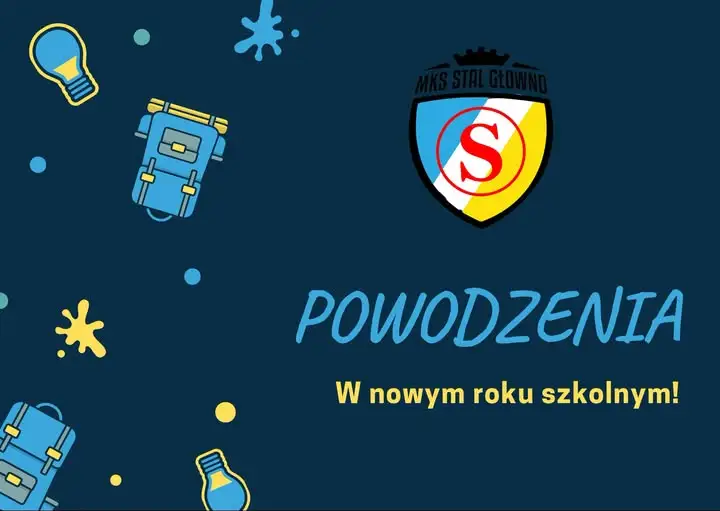 Stalówka wita uczniów: upominki na pierwszym treningu po wakacjach