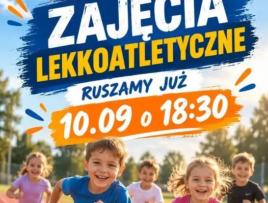 Pierwsze zajęcia dla najmłodszych w Sportowej Szkole Podstawowej nr 3 w Aleksandrowie Łódzkim – 10 września