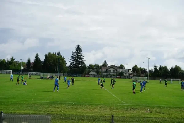 Remis juniorów Włókniarza Zgierz z Włókniarzem Konstantynów w inauguracji sezonu