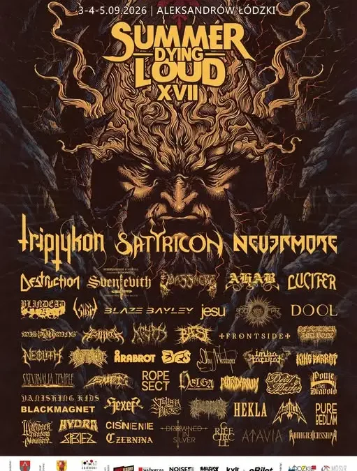 Promocja na basenie MOSiR dla uczestników Summer Dying Loud