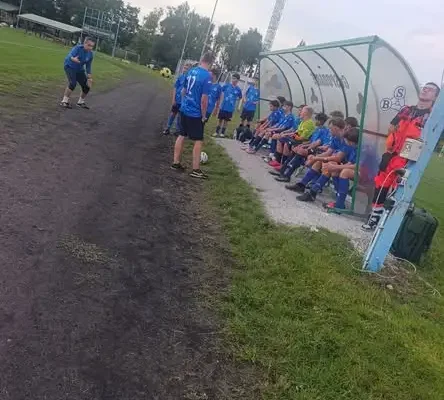 Rocznik 2013 Włókniarza Zgierz rozpoczyna sezon od porażki z Jutrzenką Bychlew