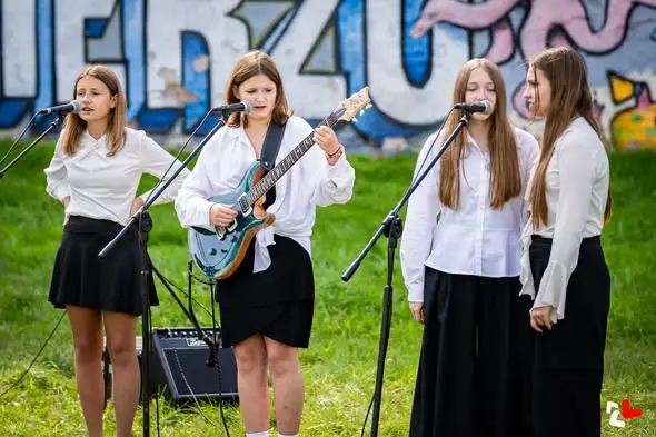 87. rocznica bombardowania Zgierza: ekumeniczna modlitwa w miejscu zniszczonego kościoła