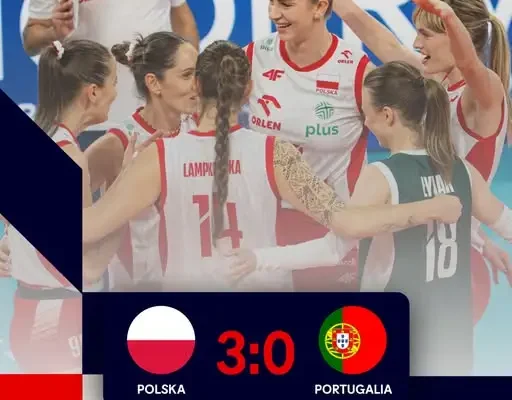 Polskie siatkarki w ćwierćfinale EuroVolleyW! Pokonały Portugalię 3:0