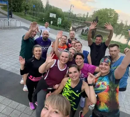 Bieg w Parku Miejskim w Zgierzu – dołącz do treningu z MOSiR!