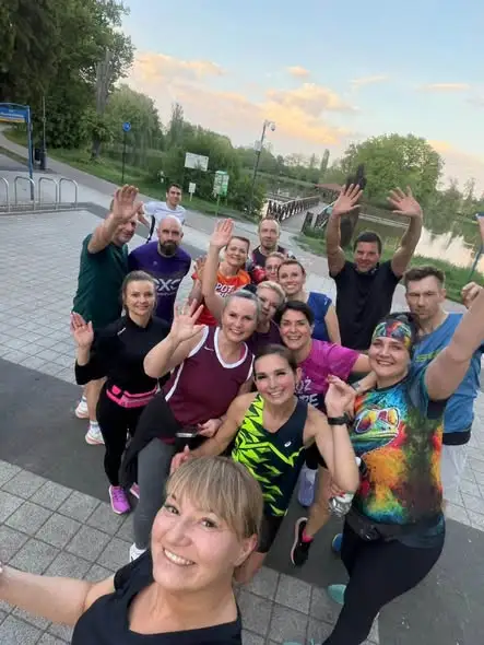 Bieg w Parku Miejskim w Zgierzu – dołącz do treningu z MOSiR!