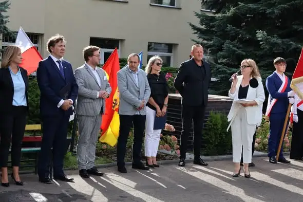 Nowy rok szkolny w Zespole Szkół Zawodowych – nowa dyrekcja i stypendia dla uczniów