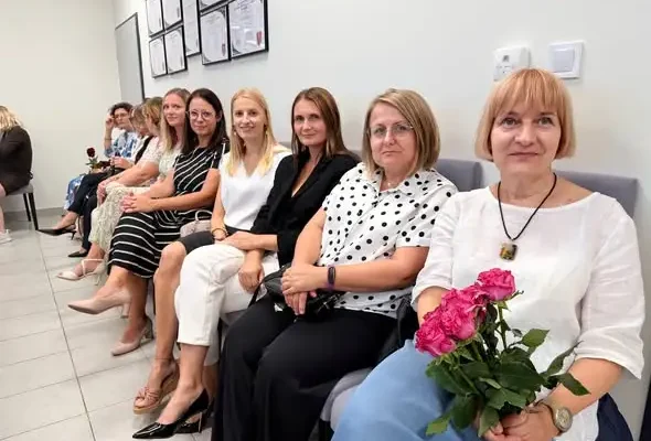 Nauczyciele z Aleksandrowa Łódzkiego otrzymali akty nadania stopnia nauczyciela mianowanego