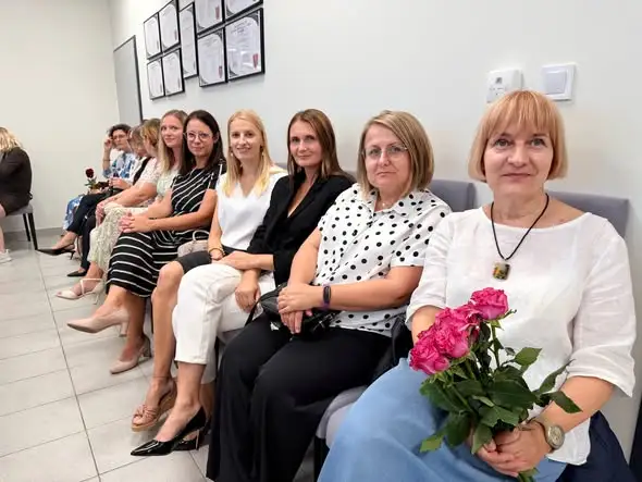 Nauczyciele z Aleksandrowa Łódzkiego otrzymali akty nadania stopnia nauczyciela mianowanego