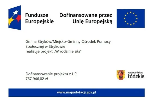 Wsparcie dla rodzin w Strykowie – sprawdź, z czego możesz skorzystać