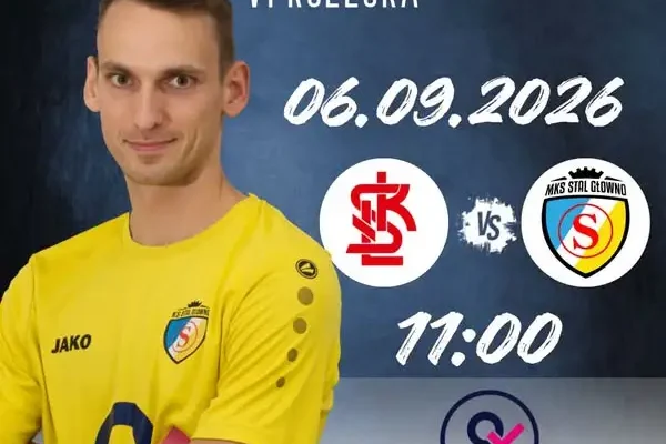 Stal Głowno zagra z ŁKS Łódź III – mecz bez kibiców gości