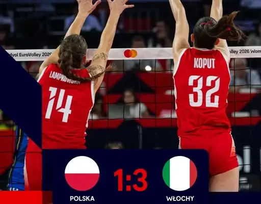 Polki powalczą o brąz mistrzostw Europy po porażce z Włochami