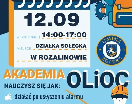 Trening reagowania w Rozalinowie: naucz się ratować życie podczas rocznicy KGW