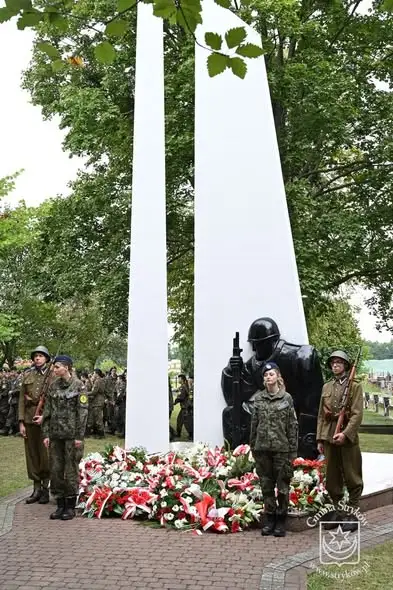 87. rocznica Bitwy nad Bzurą. Uroczystości w Koźlu pod Strykowem