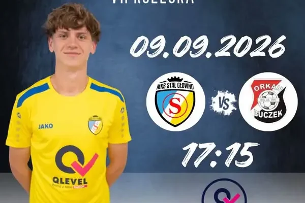 Stal Głowno zagra z GKS Buczek w 7. kolejce ligowej