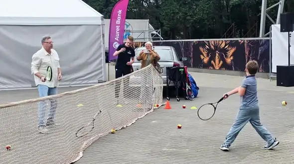 Sportowe Zakończenie Lata w Aleksandrowie Łódzkim – tłumy, atrakcje i pomoc dla Kacperka