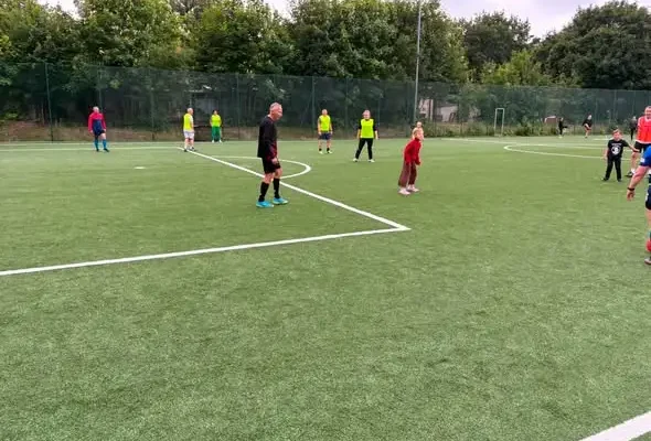 Aktywny Orlik w Zgierzu: fitness dla seniorów i turnieje dla młodzieży w każdą sobotę