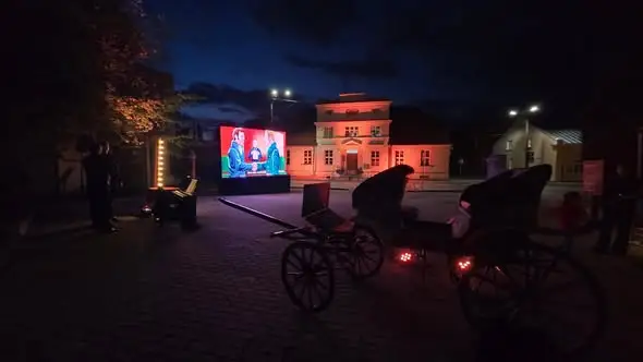 Silent Disco w Zgierzu – finał „Miasta, które brzmi” przy Starym Młynie