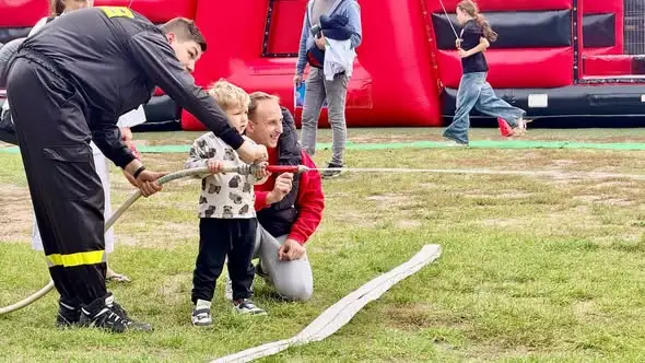 Sportowe Zakończenie Lata w Aleksandrowie Łódzkim – relacja z MOSiR