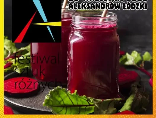 Warsztaty kulinarne na Festiwalu Sztuk Różnych w Aleksandrowie Łódzkim