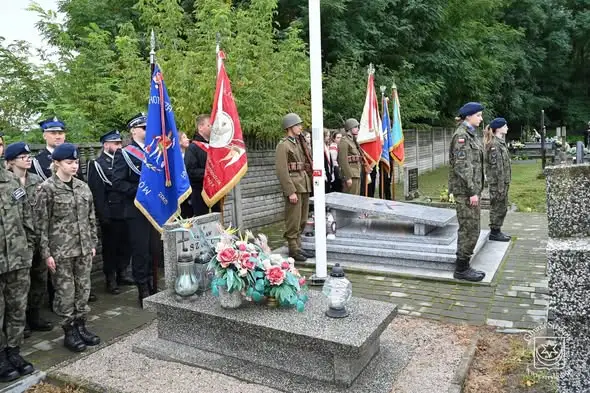 Stryków uczcił 87. rocznicę sowieckiej agresji na Polskę