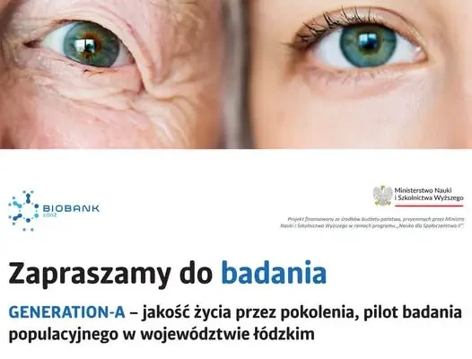 Bezpłatne badania warte 10 tys. zł w Aleksandrowie Łódzkim – wraca projekt GENERATION A