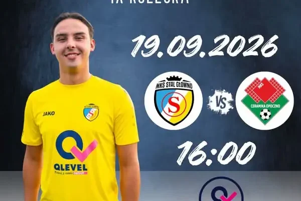 Stal Głowno podejmuje Ceramikę Opoczno w 9. kolejce Betcris IV ligi