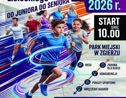 XVII Memoriał Władysława Lisieckiego w Zgierzu – sportowe święto dla całych rodzin