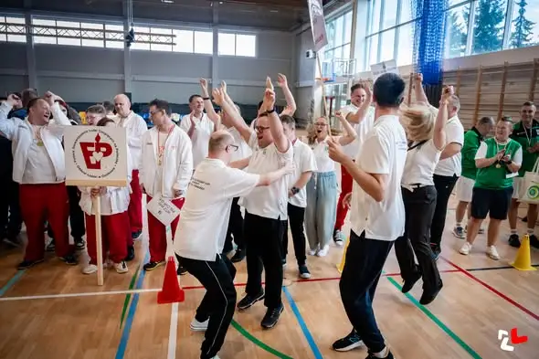 Zgierz: Miting lekkoatletyczny osób z niepełnosprawnościami po raz kolejny na sportowych obiektach MOSiR