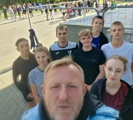 Mistrzostwa Powiatu Zgierskiego w biegach przełajowych – sukces damskiej drużyny